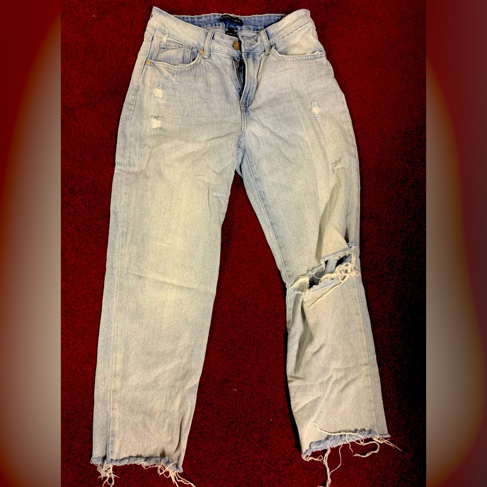 Sincerely Jules Boyfriend Jean